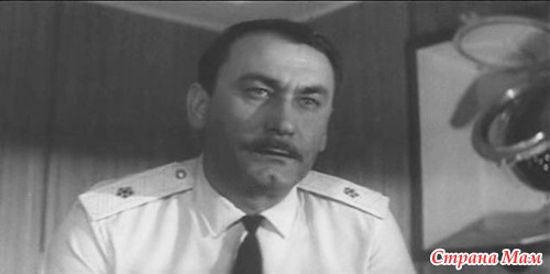 Чтобы помнили: актер Владимир Самойлов!