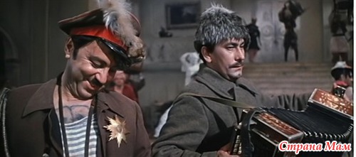 Чтобы помнили: актер Владимир Самойлов!
