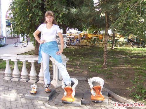 Летняя шаль и топ