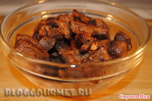 Кино-рецепты: Говядина Bourguignon от Джулии Чайлд
