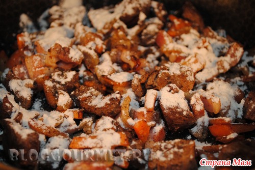 Кино-рецепты: Говядина Bourguignon от Джулии Чайлд