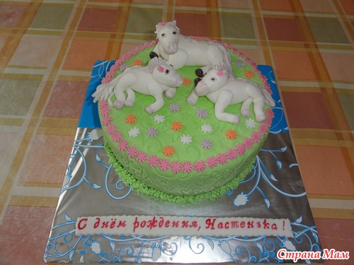 Лошадки :)