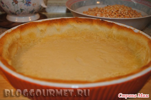 Кино-рецепты: яблочный тарт с кремом от Джулии Чайлд