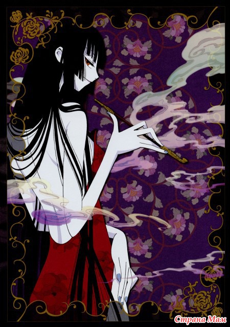  /xxxHolic (2006-2011)