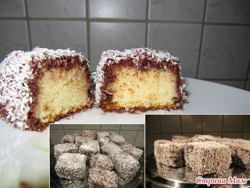 Рецепты для Хабибы