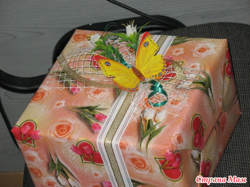 Вот такие подарочки - 2