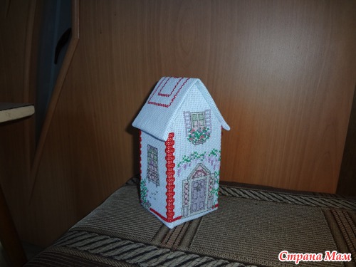Мой хвастик