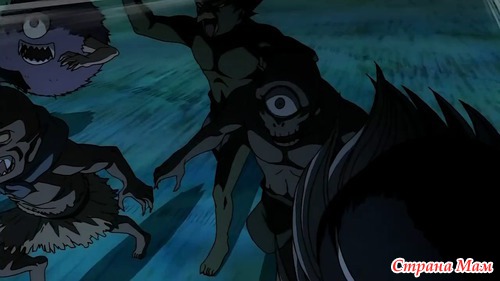 Внук Нурарихёна/Nurarihyon no Mago/Nura: Rise of the Yokai Clan/Grandchild of Nurarihyon (2010-2012)