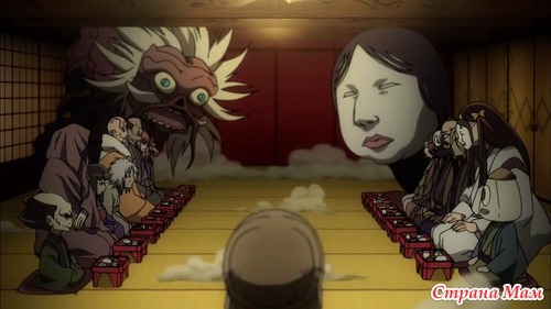 Внук Нурарихёна/Nurarihyon no Mago/Nura: Rise of the Yokai Clan/Grandchild of Nurarihyon (2010-2012)