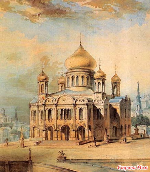 Проклятые храмы Москвы