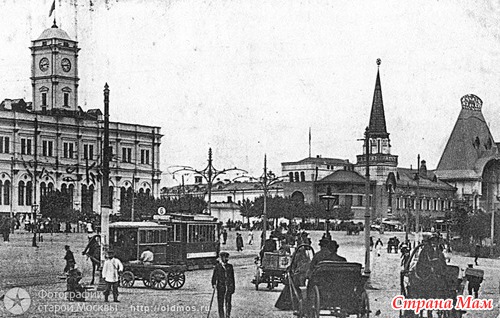 Проклятые храмы Москвы