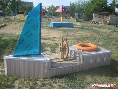 Поделки для садика