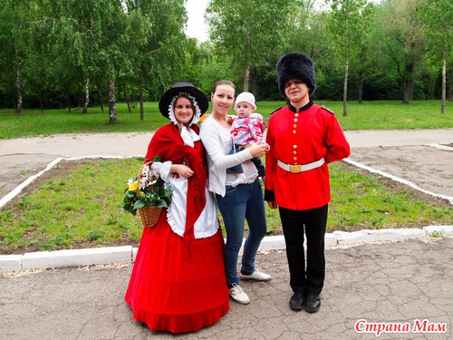 Как мы провели День защиты детей!