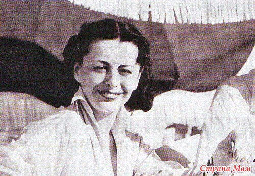 Ирина Голицына – русская принцесса итальянской моды