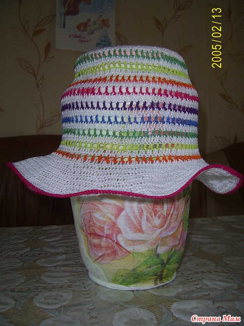 Шляпка