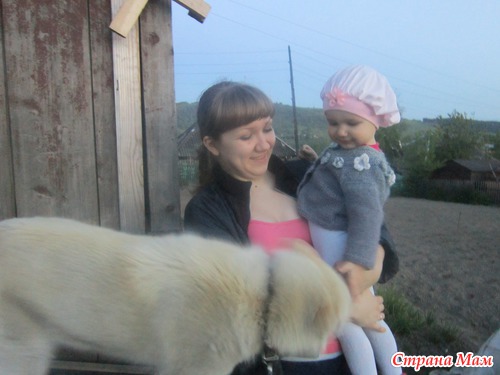 Отчетик Лизы )))