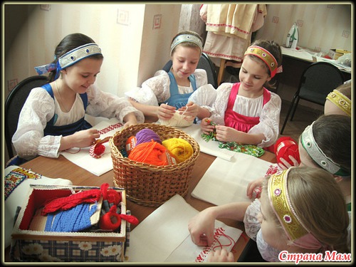 Недоделки-рукоделки и просто хвастушки. Июнь