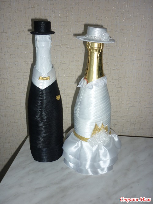Мои бутылочки