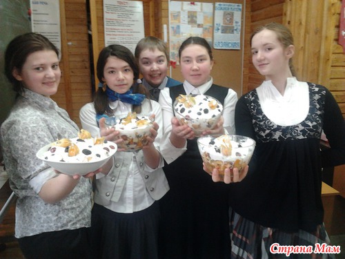 Итоги. Первый год в школе.
