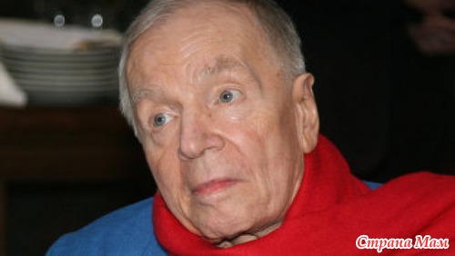 ЧТОБЫ ПОМНИЛИ АНДРЕЙ ВОЗНЕСЕНСКИЙ