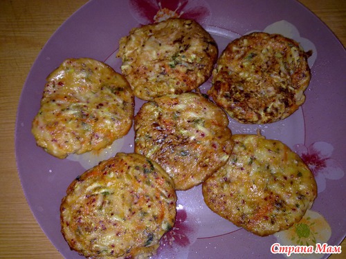 Для кого то драники, для кого то оладьи. Главное, чтоб вкусно было!