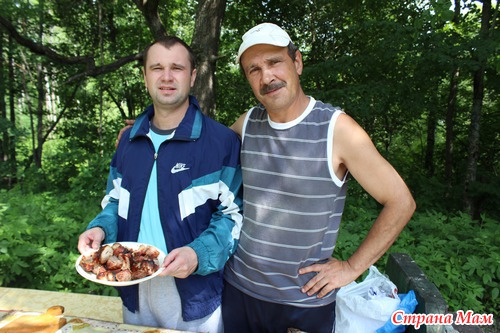 Устроили пикник на природе мы но есть одна проблема кусают комары песня