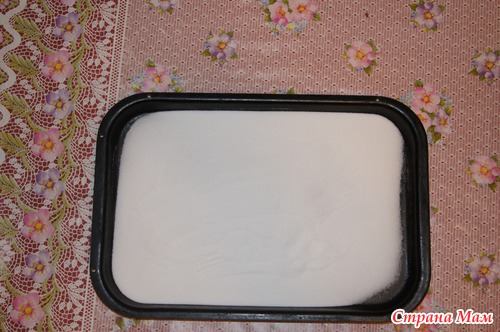 Вот и я попробовала приготовить курицу на соли.