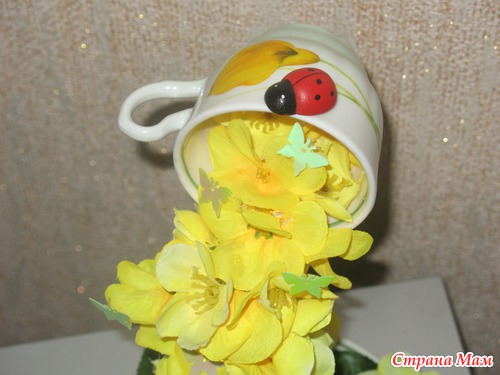 Цветочный поток :)