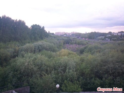 Как мы ходили на день России и 95-летие городу Кемерово
