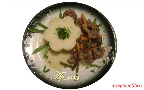 Почки по-сибирски