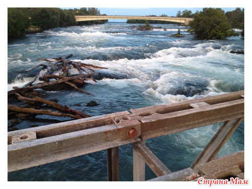 Наше путешествие на Ниагарские Водопады. Фотоочет...