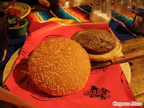 Мексиканский ресторан в Хельсинки