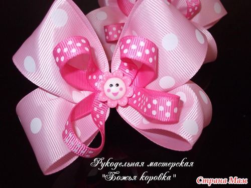 АМЕРИКАНСКИЕ БАНТИКИ, ЗАКОЛОЧКИ и ОБОДКИ для МАЛЕНЬКИХ ПРИНЦЕСС!