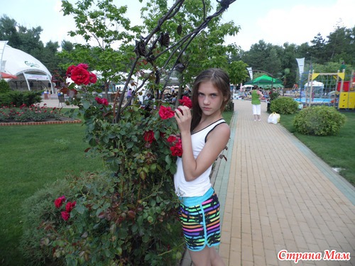 Как же я здорово отдохнула)))много фото)))