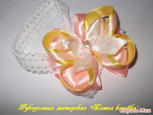 АМЕРИКАНСКИЕ БАНТИКИ, ЗАКОЛОЧКИ и ОБОДКИ для МАЛЕНЬКИХ ПРИНЦЕСС!