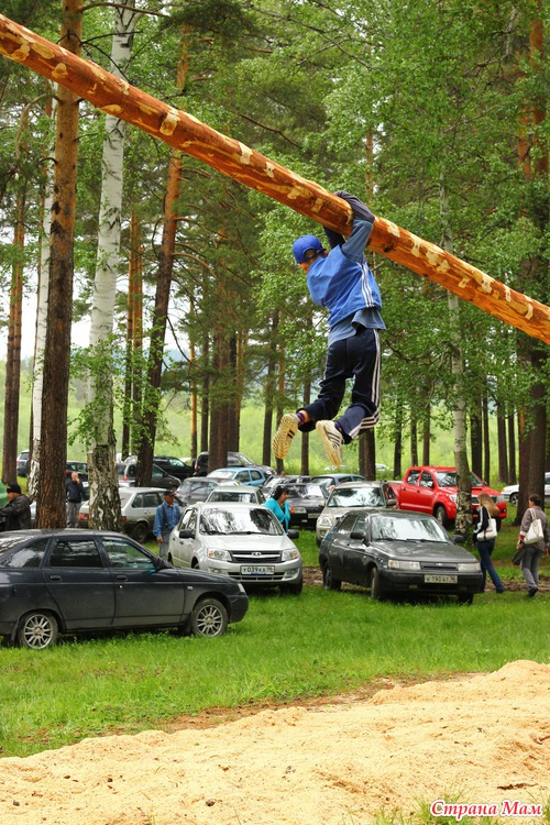 Сабантуй 2013