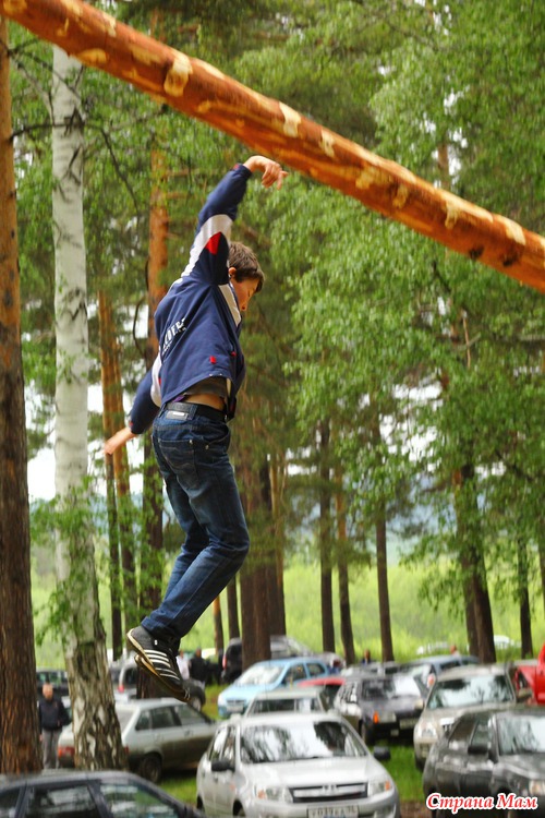 Сабантуй 2013