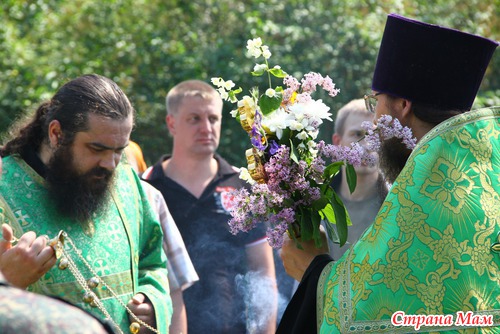 Фестиваль "Гуляния на Троицу"