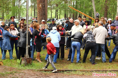 Сабантуй 2013