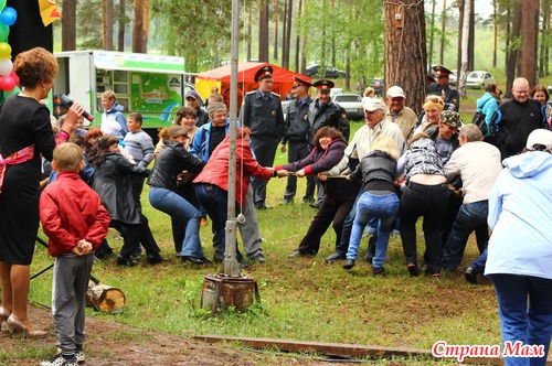 Сабантуй 2013