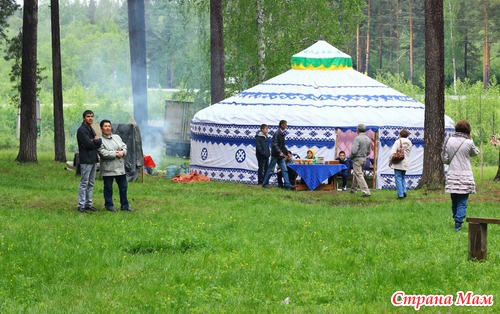 Сабантуй 2013