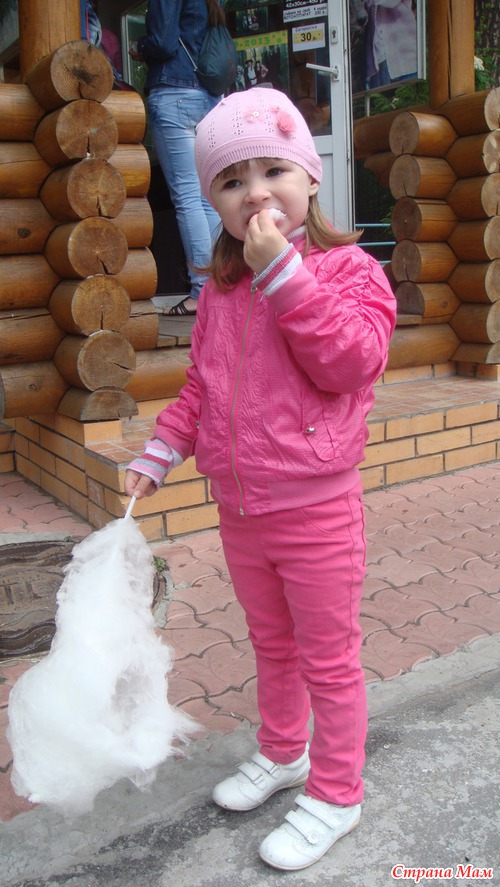 Съездили в зоопарк с детворой:-)))