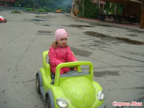 Съездили в зоопарк с детворой:-)))