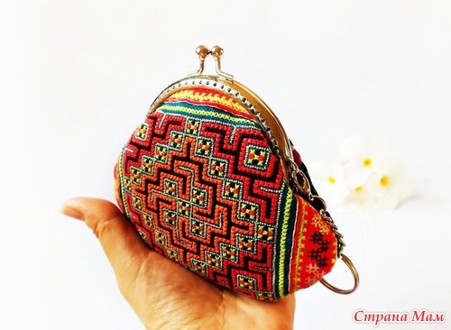 Сумочка для Сони