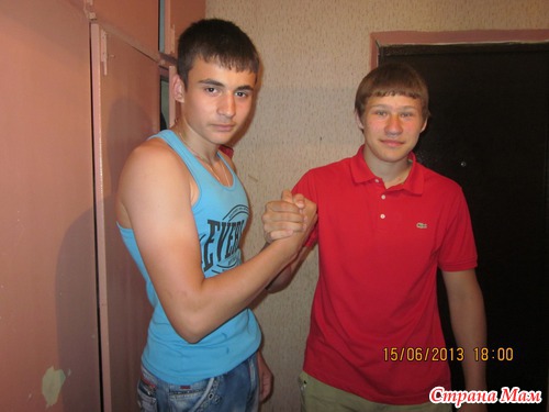 Чуть-чуть нас. Для хроники.