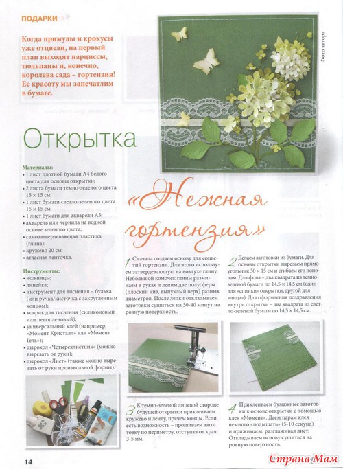 Лукошко идей №5 2013