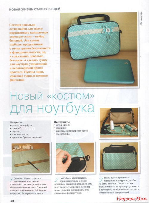 Лукошко идей №5 2013