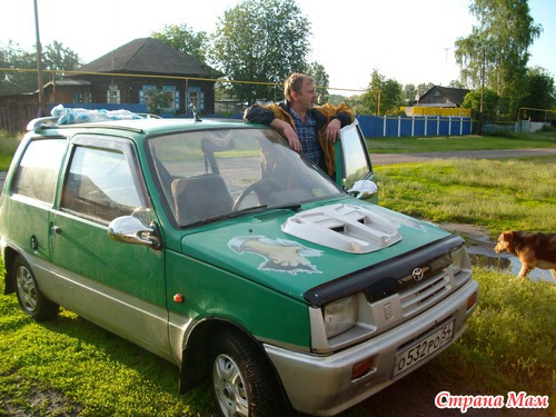 ВЖИК, Дрындык и мой мужик