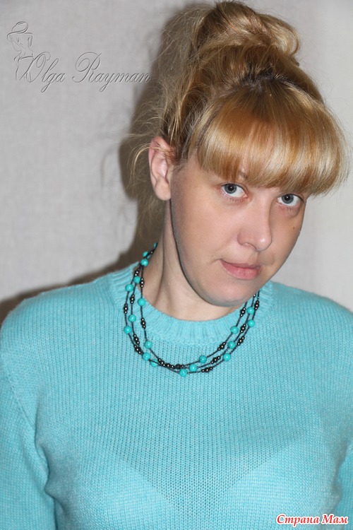 Классическая кофточка