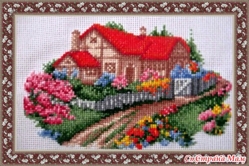 Дом мечты: улица Мам